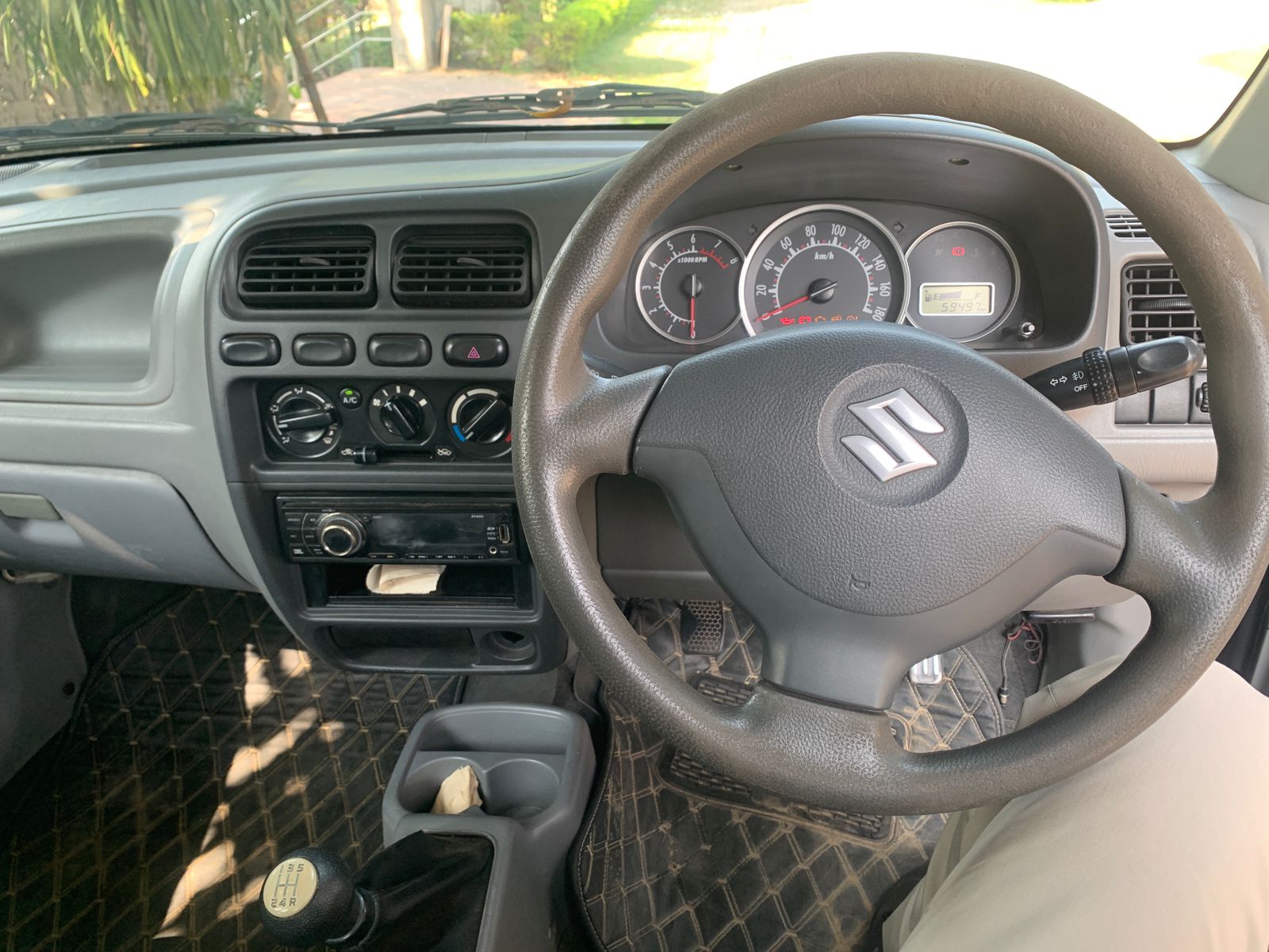 Maruti Suzuki Alto K10(2010-2014) Vxi